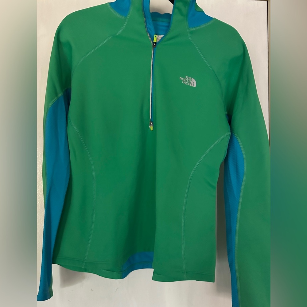 THE NORTH FACE PULLOVER